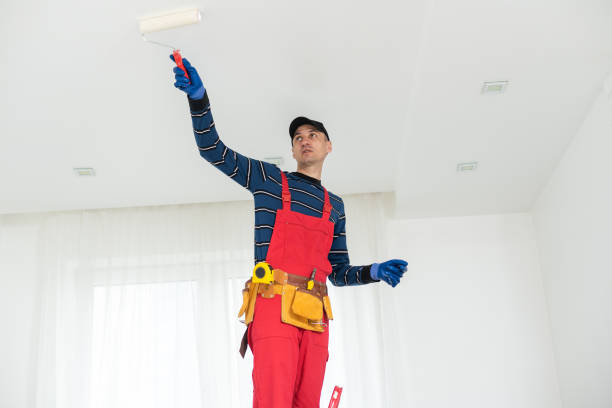Asbestos and Lead Testing During Mold Inspection in Fenton, MI